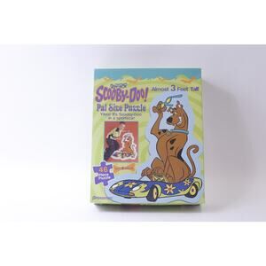 Scooby-Doo, Jigsaw Puzzle, Pal Size, 46 pieces, Cartoon Network, ~ 250121-WH 81